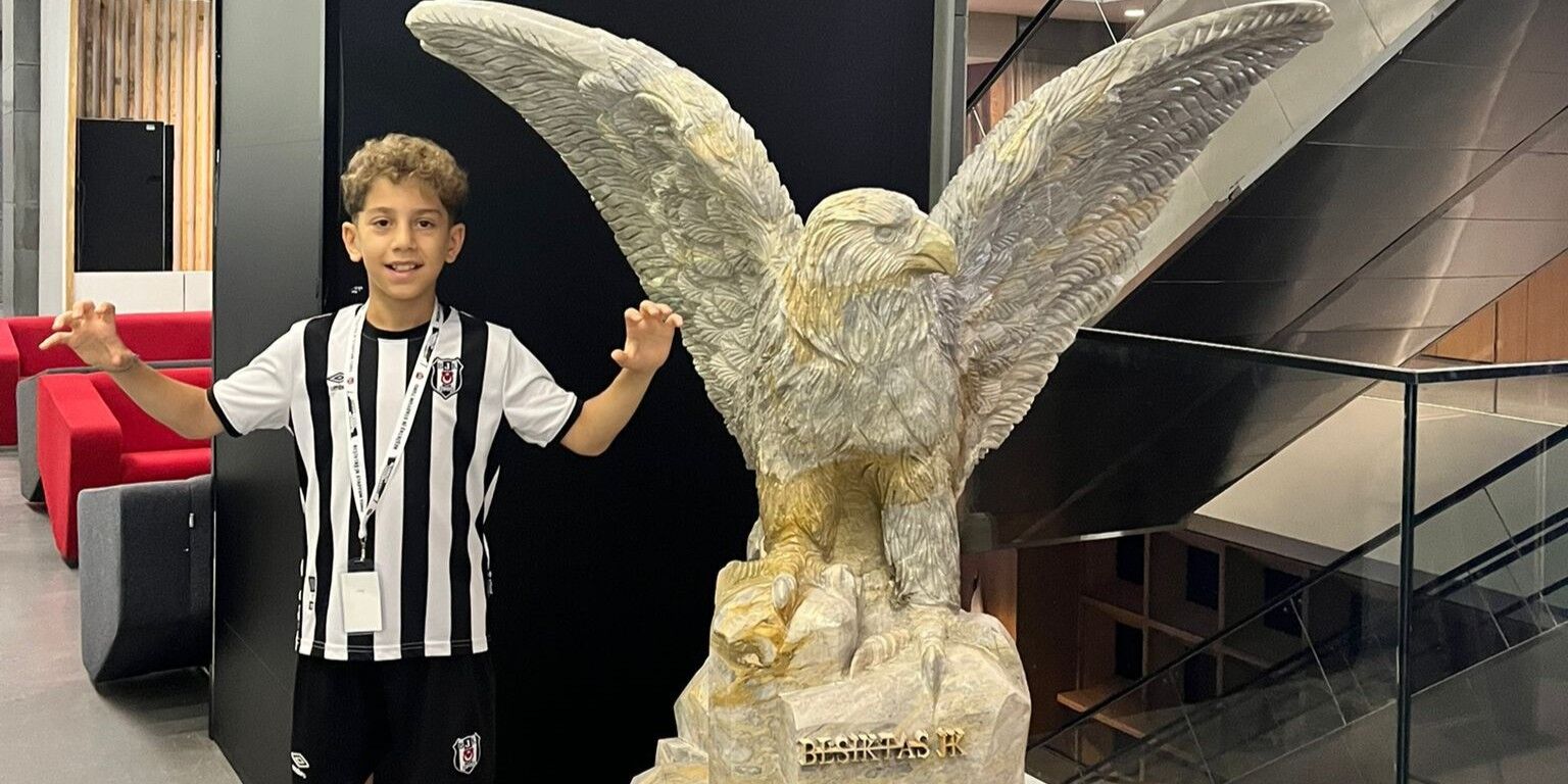 Adana'nın Gururu Çınar Boğa Beşiktaş’a Transfer Oldu