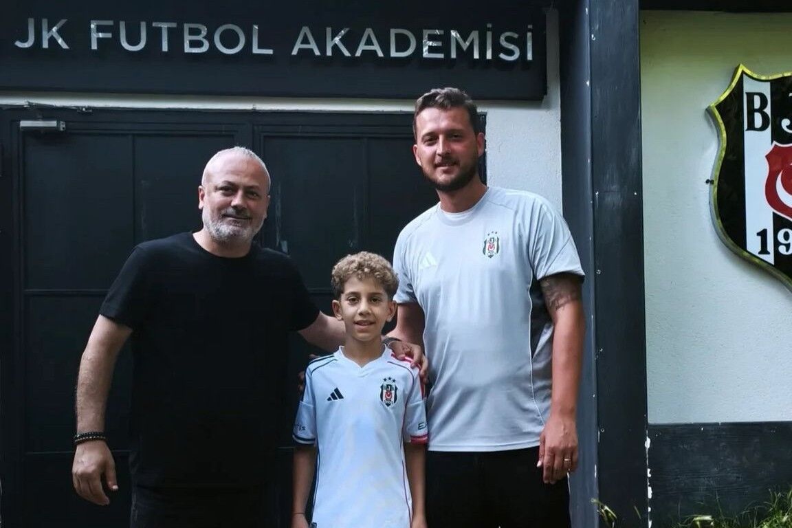 Adana'nın Gururu Çınar Boğa Beşiktaş’a Transfer Oldu (5)
