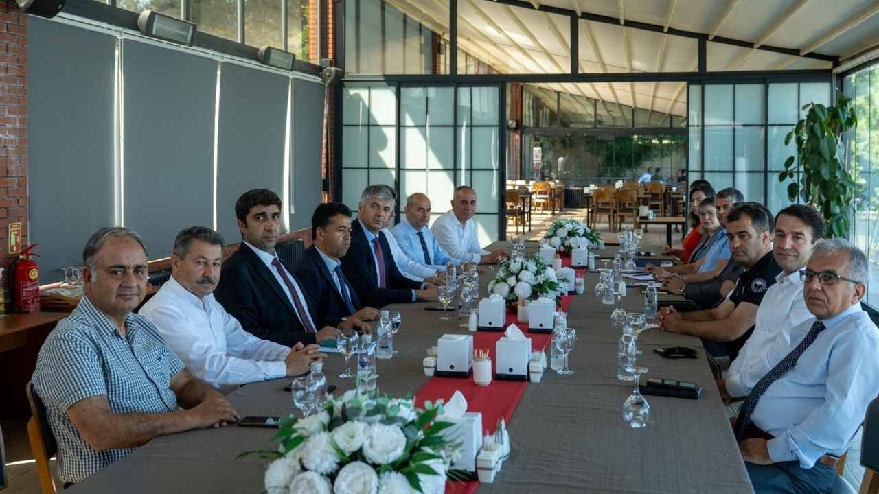 Adana’nın Tarımsal Geleceği Masaya Yatırıldı