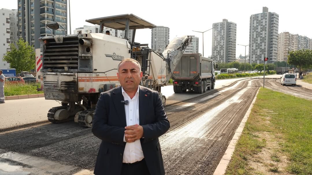 Adana’nın Ulaşım Altyapısına Dev Yatırım (3)