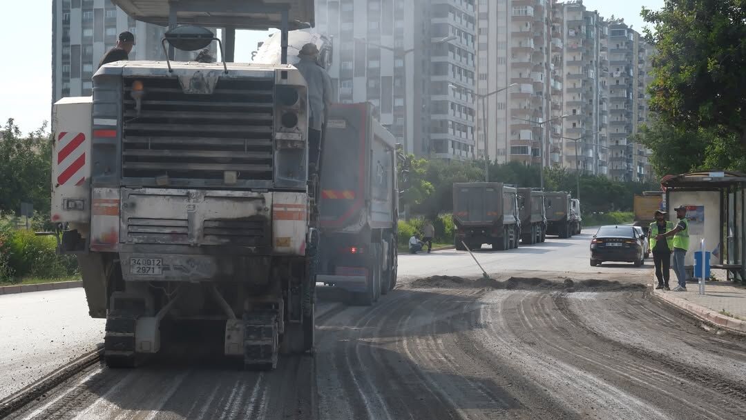 Adana’nın Ulaşım Altyapısına Dev Yatırım (4)