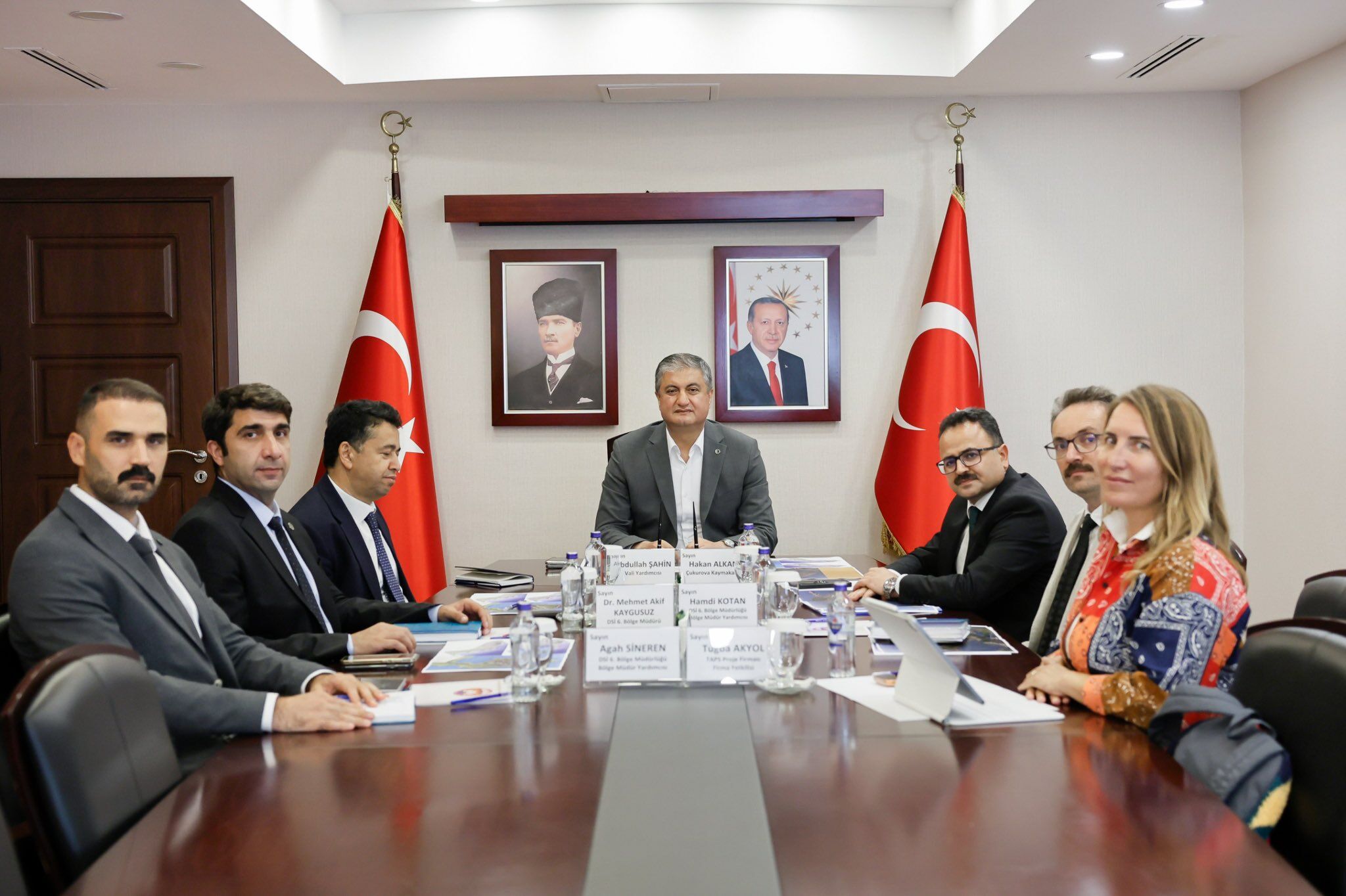 Adnan Menderes Adası Modern Bir Yaşam Alanına Dönüşüyor