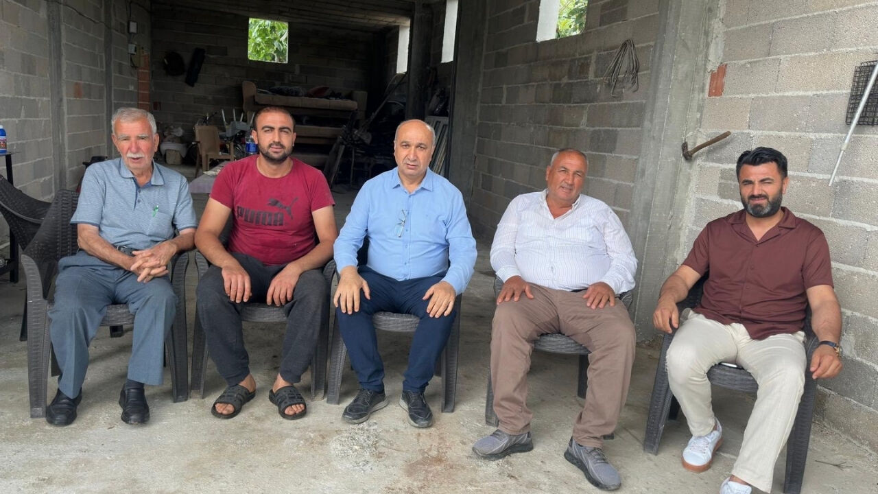 Ak Parti Adana İl Başkan Yardımcısı Filiz Kepme'den Sahada Kararlılık Mesajı (1)