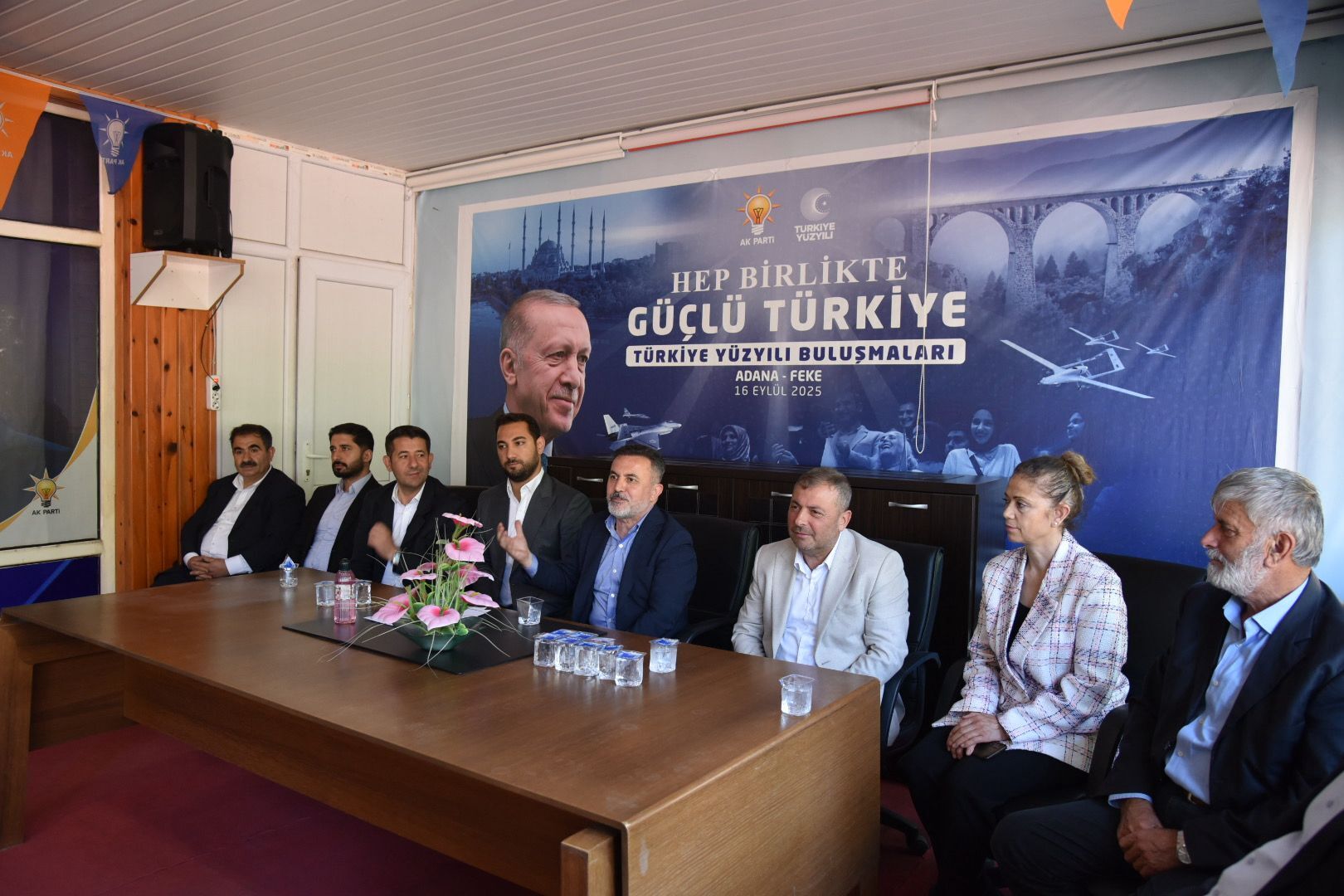 Ak Parti Adana Teşkilatı Bayram Boyunca Sahadaydı4