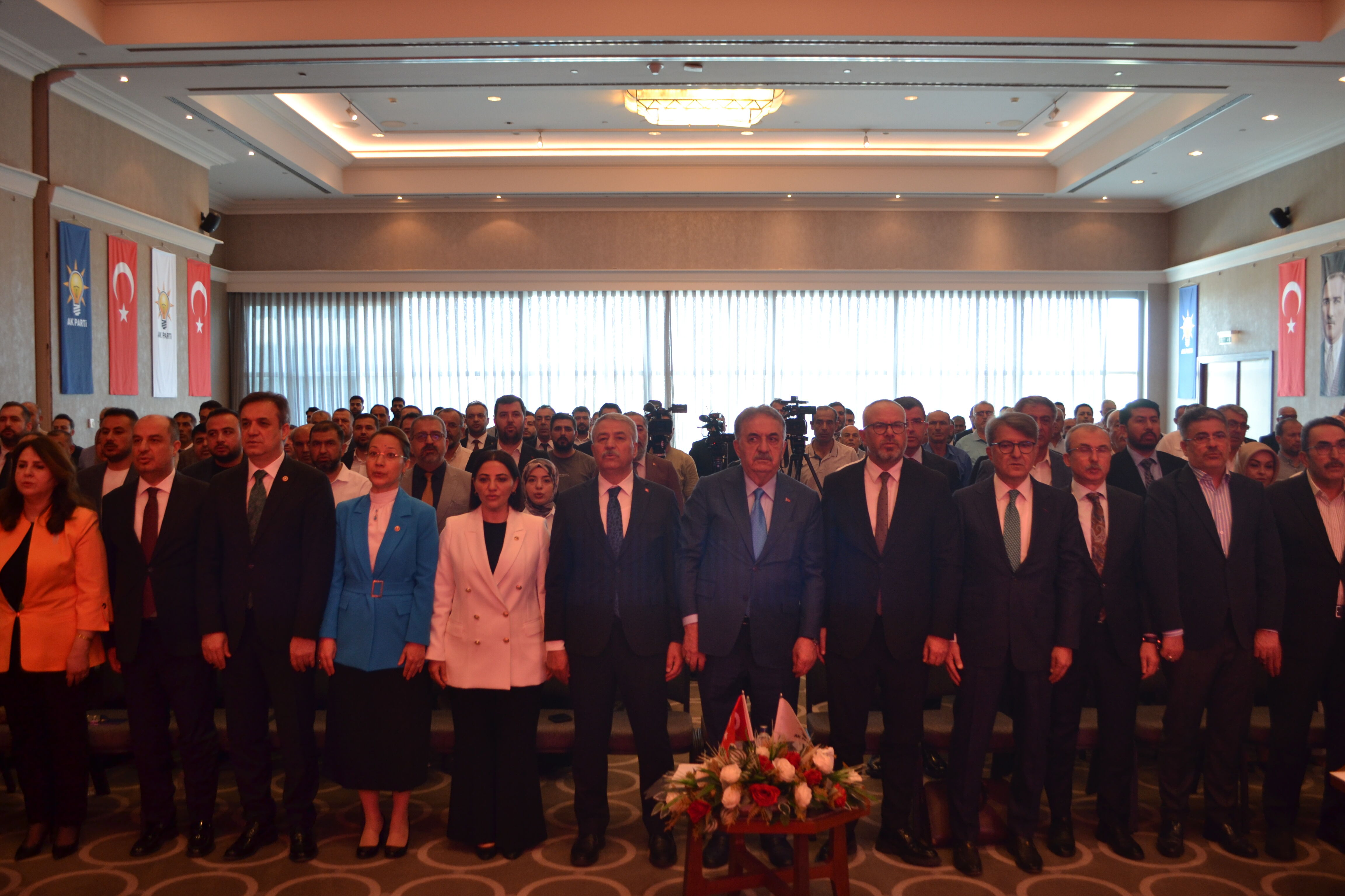 Ak Parti Akdeniz Bölge Toplantısı Adana’da Gerçekleşti (4)