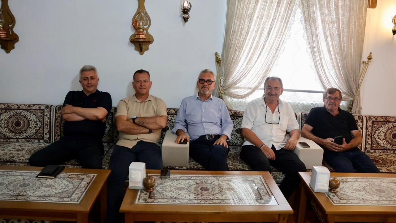Akdeniz Balkan Türkleri Federasyonu Kahramanmaraş’ta Buluştu (2)