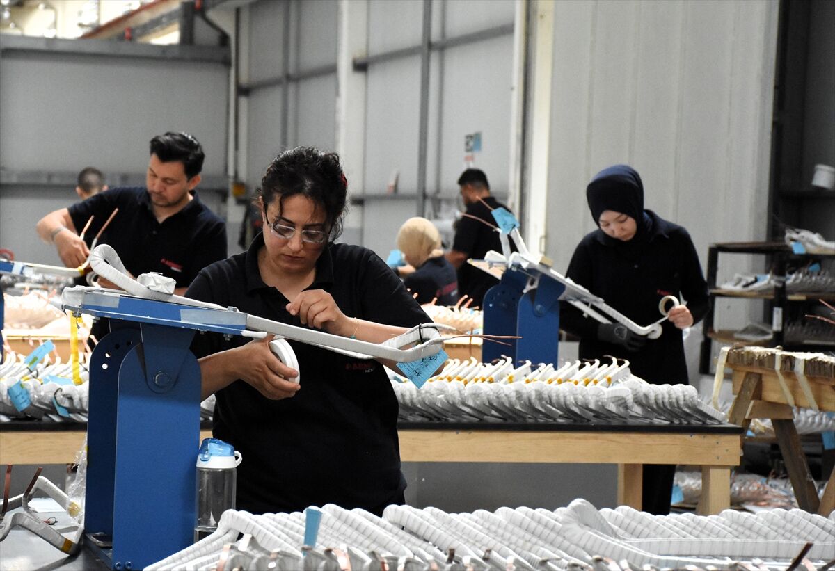 Aksaray Adana Kara Yolundan Asya'ya Teknoloji Ihracatı!2