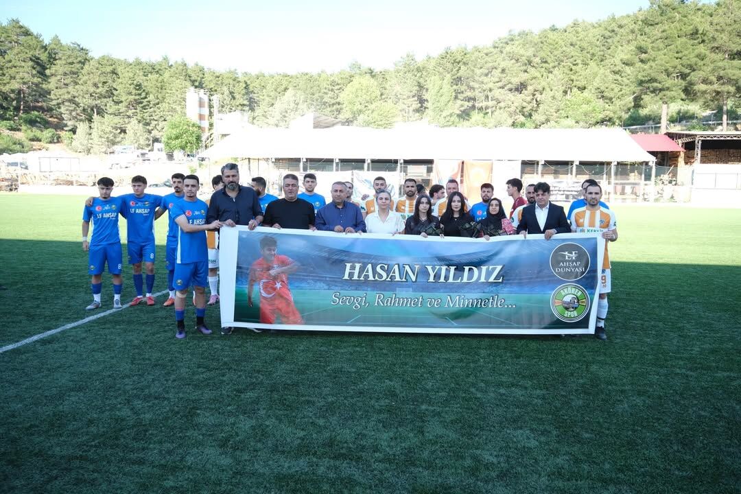 Aladağ’da Futbol Heyecanı Başladı Hasan Yıldız Sezonu Açıldı (3)
