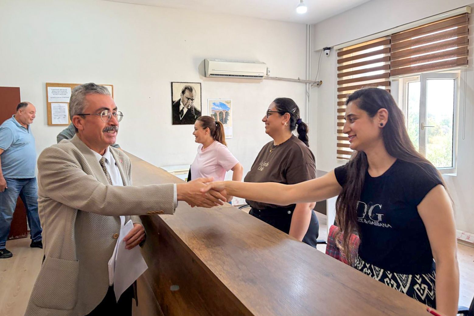 Ali Bedrettin Karataş'tan Emlak Vergisi Çağrısı