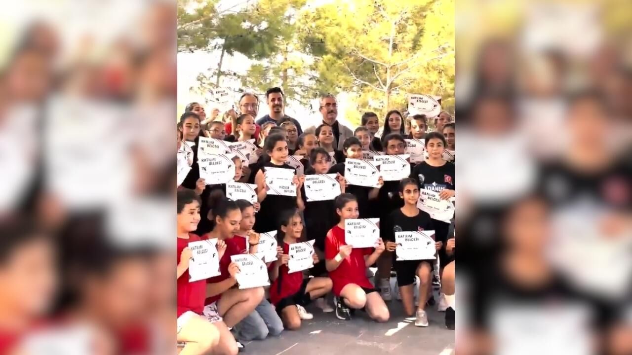 Ali Bedrettin Karataş'tan Genç Sultanlara Yemek Daveti (1)
