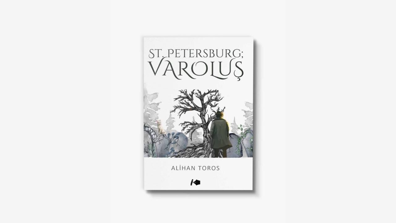 Alihan Toros'un Yeni Romanı St. Petersburg Varoluş Okurla Buluştu (1)