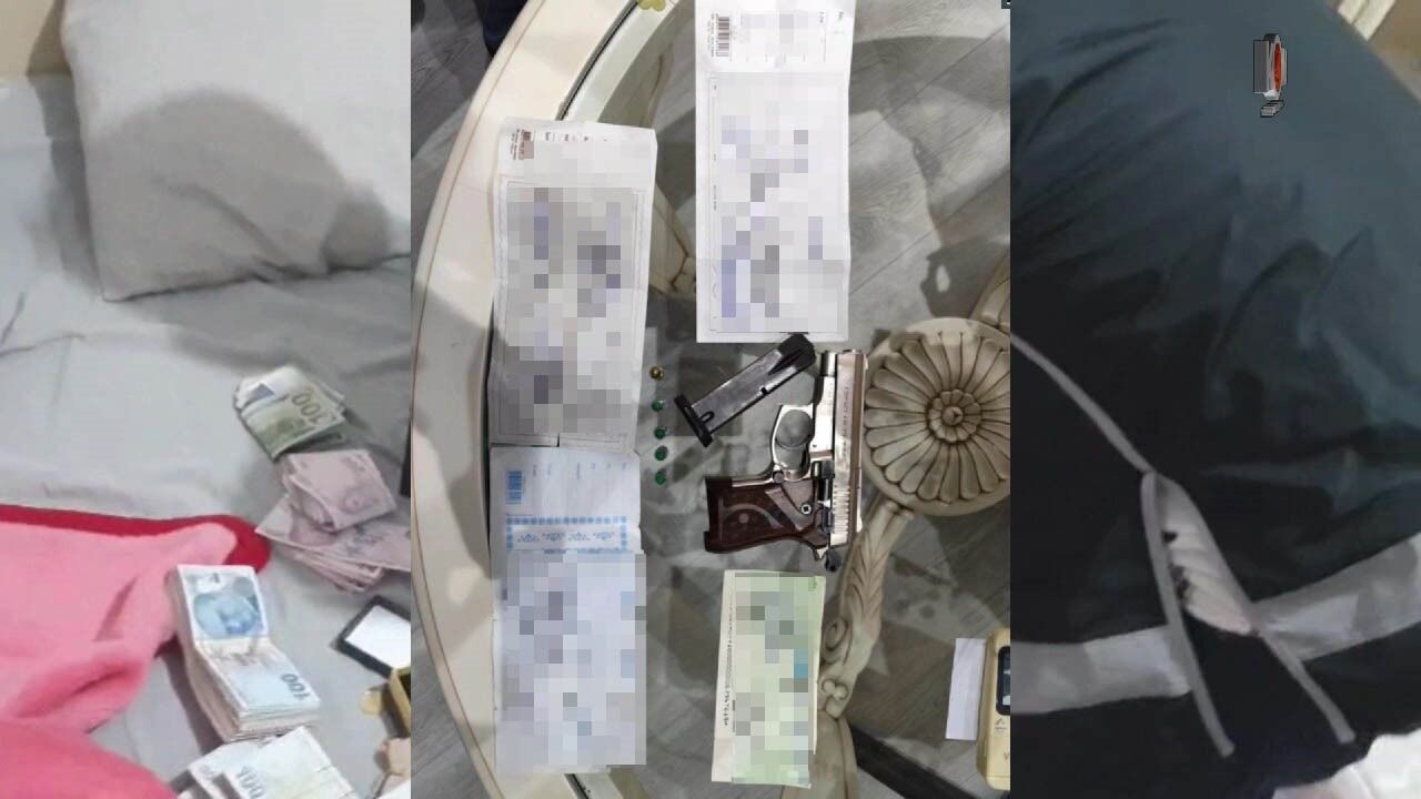Altunlar Suç Örgütüne Büyük Darbe 63 Kişi Gözaltına Alındı (2)