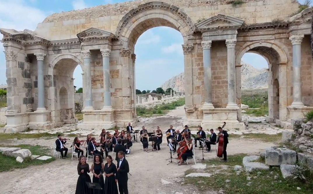 Anavarza’da Tarih Ve Müzik Buluştu (3)