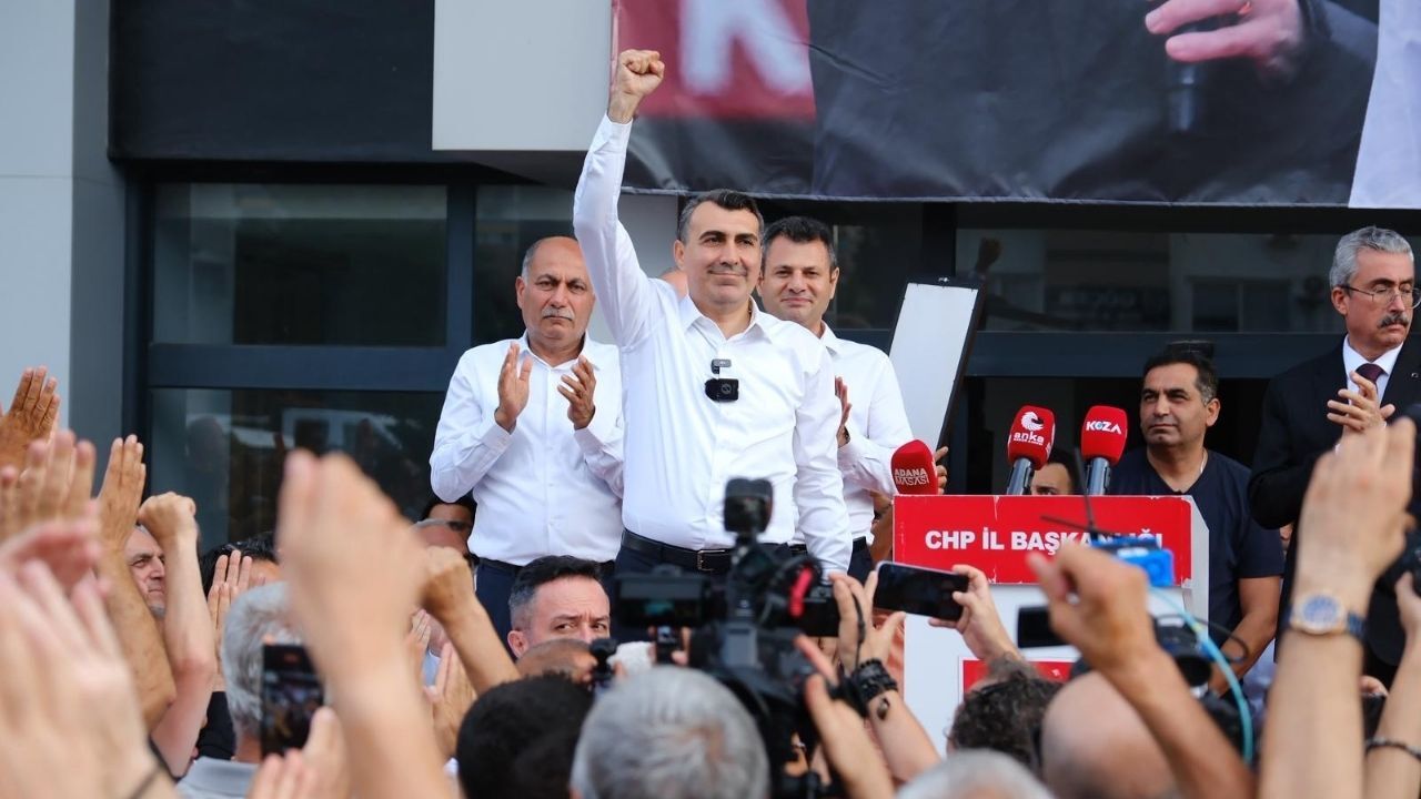 Anıl Tanburoğlu Makamların Değil, Mücadelenin Peşindeyiz (3)