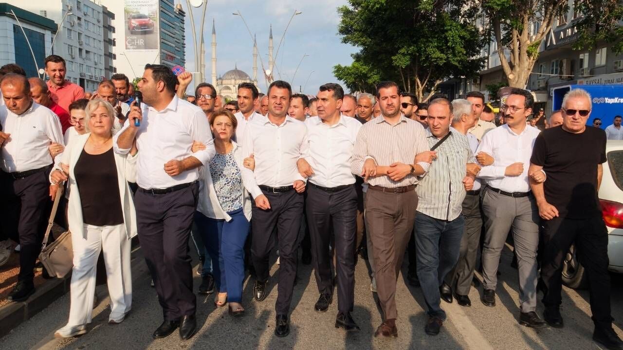 Anıl Tanburoğlu Makamların Değil, Mücadelenin Peşindeyiz