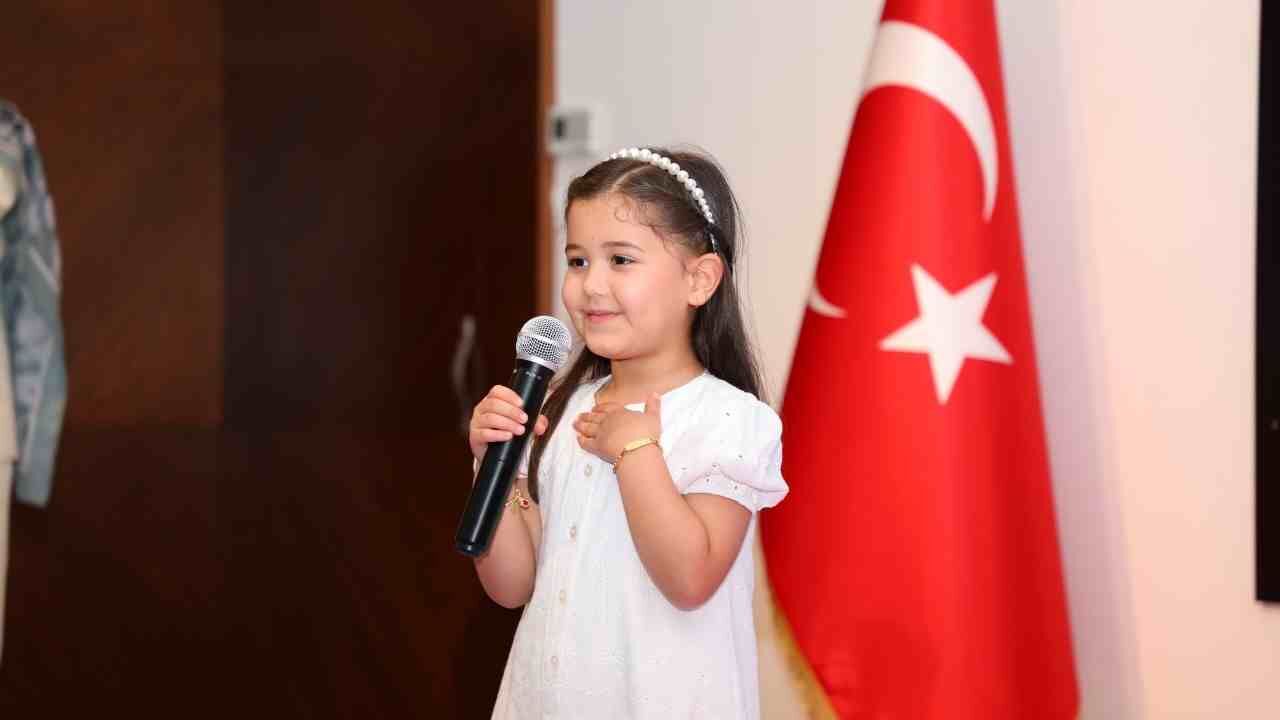 Aosb Anaokulu Ilk Mezunlarını Coşkulu Törenle Uğurladı (3)