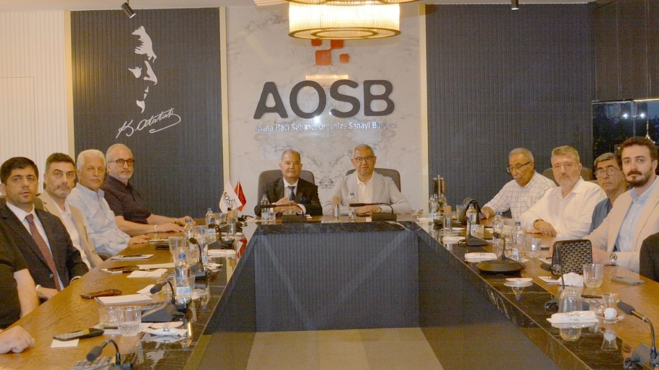 Aosb’de Yeni Döneme Ayamder’den Tam Destek
