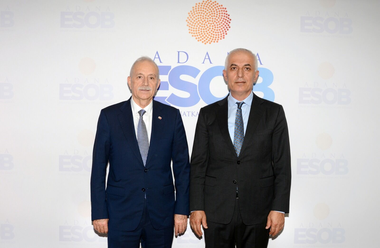 Atb’den Adana Esob’a Hayırlı Olsun Ziyareti (2)
