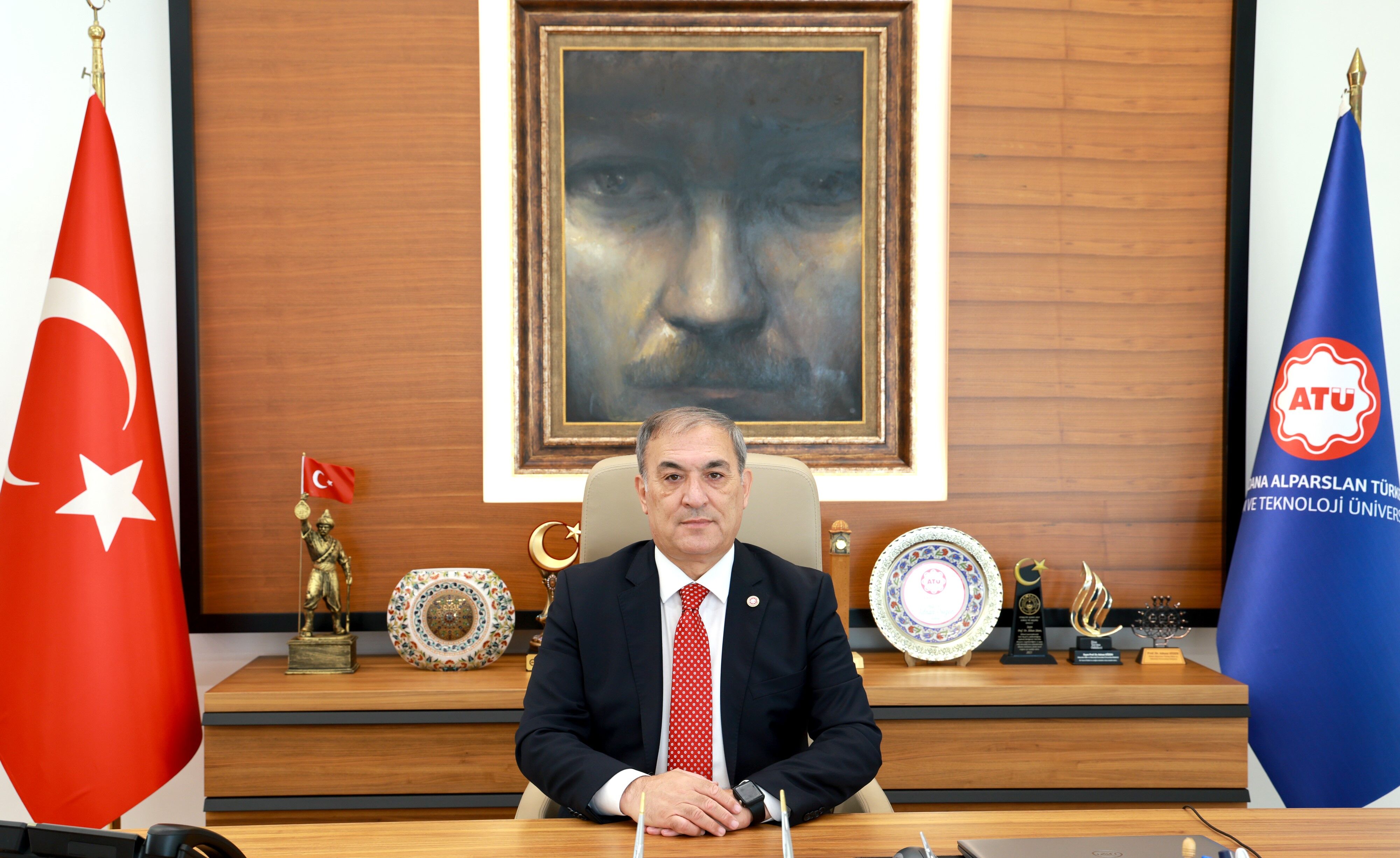 Atü’den Tarihi Başarı Teknik Üniversiteler Birliği’ne Katıldı (1)