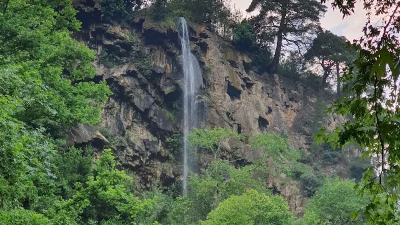 Bahçecik Şelalesi