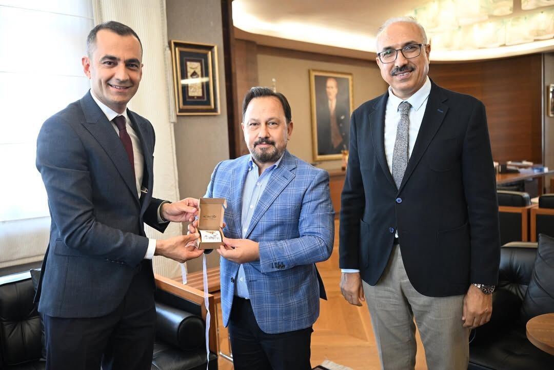 Başkan Bilal Uludağ’dan Uluslararası Başarı Elde Eden Gençlere Tebrik (1)