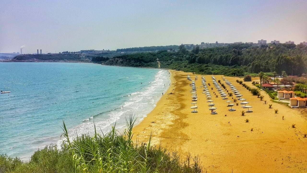 Botaş Plajı
