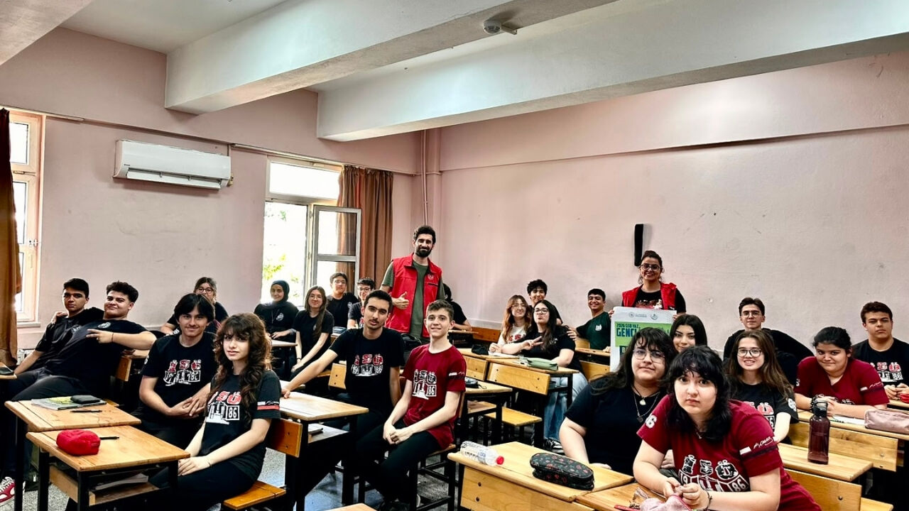 Bu Yaz Çok Eğlenecekler! Adana'lı Gençlere Harika Kamp Fırsatı (1)
