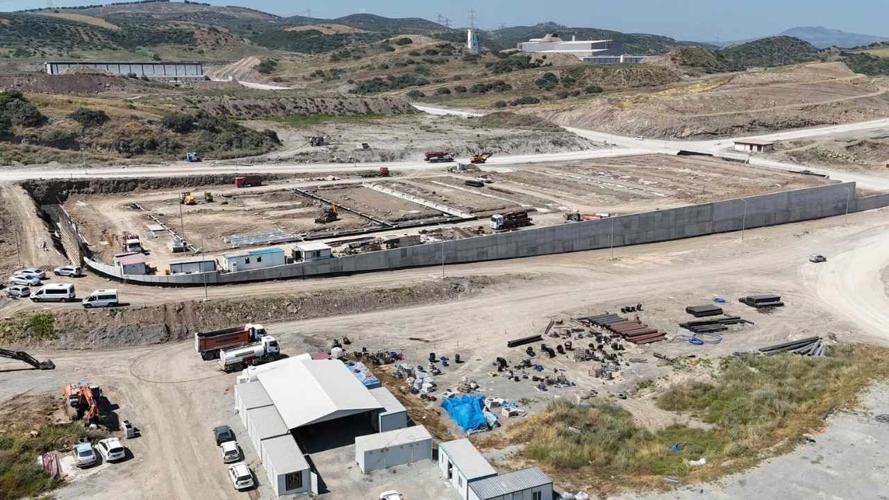 Ceyhan Osb’de Altyapı Ve Ikinci Etap Çalışmaları Değerlendir (2)