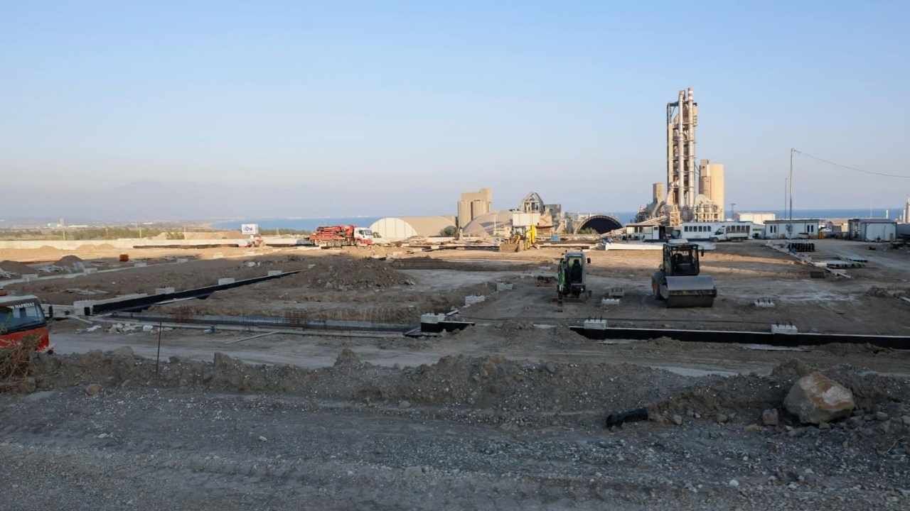 Ceyhan Osb’de Altyapı Ve Ikinci Etap Çalışmaları Değerlendir (3)
