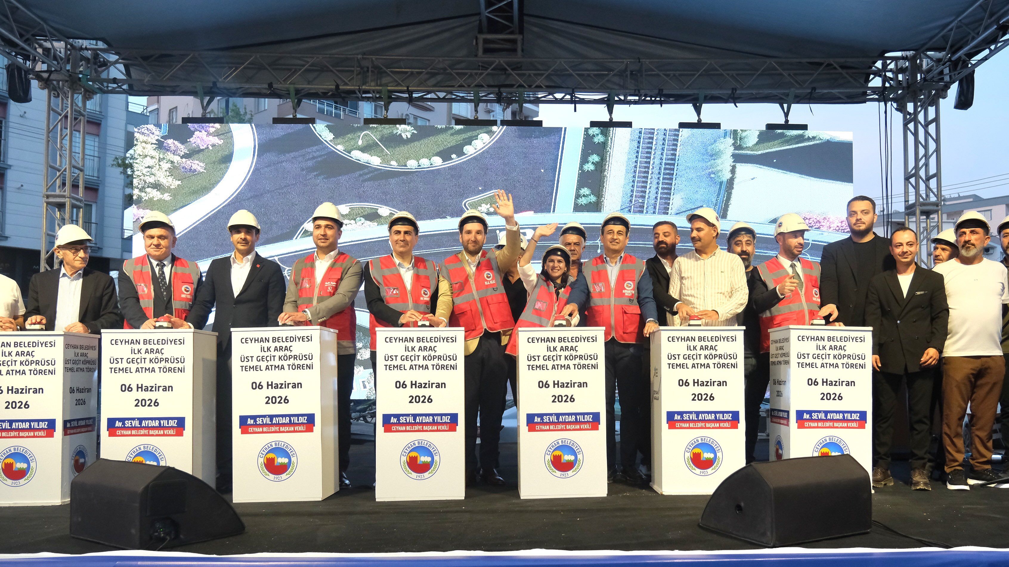 Chp Adana İl Başkanlığı'ndan Başkan Aydar'a Teşekkür2