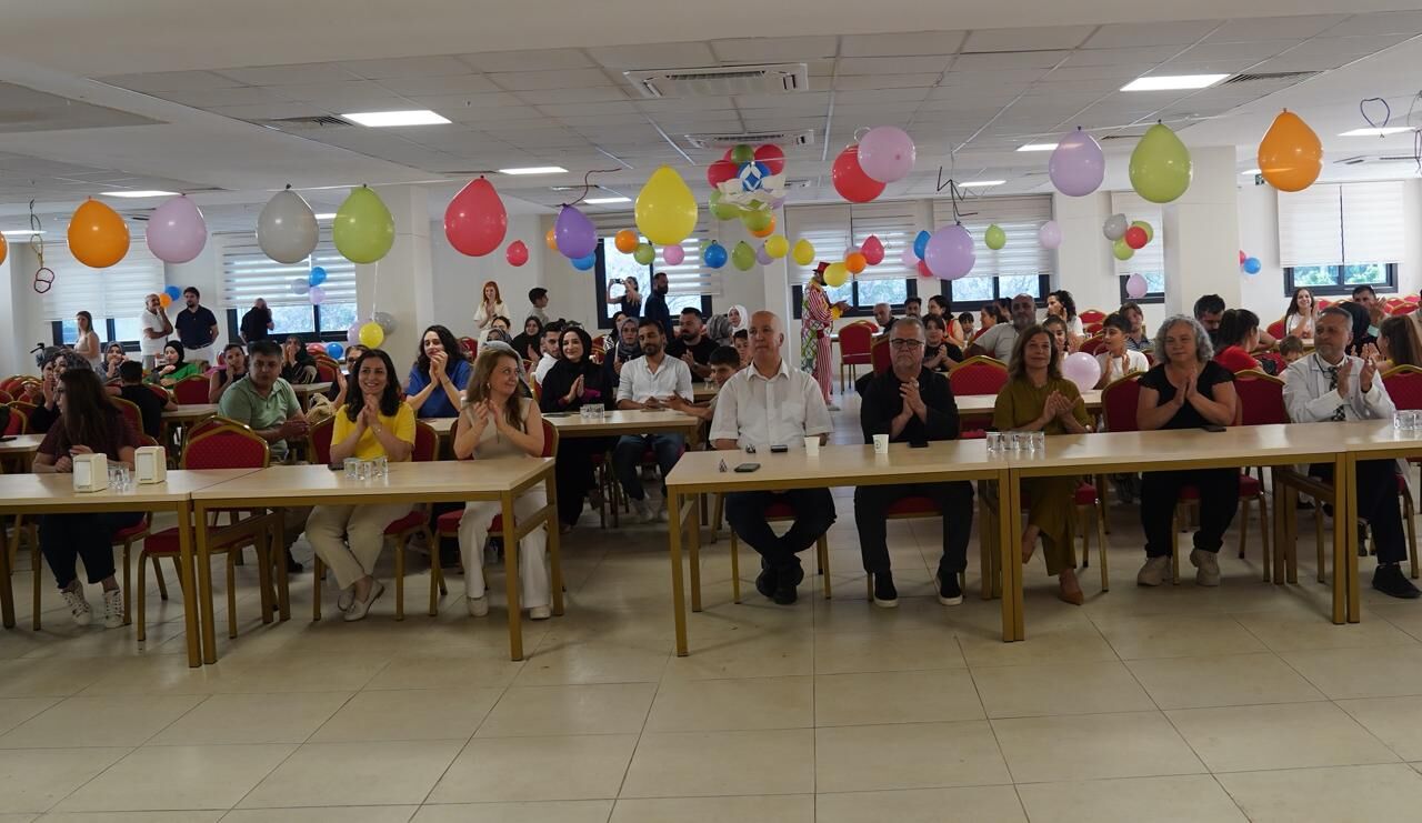 Çü’den Fenilketonüri Uyarısı Erken Tanı Hayat Kurtarıyor! (3)