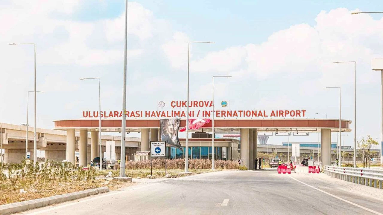 Sivil uçuşlara kapatılmıştı! Adanalılardan Şakirpaşa talebi