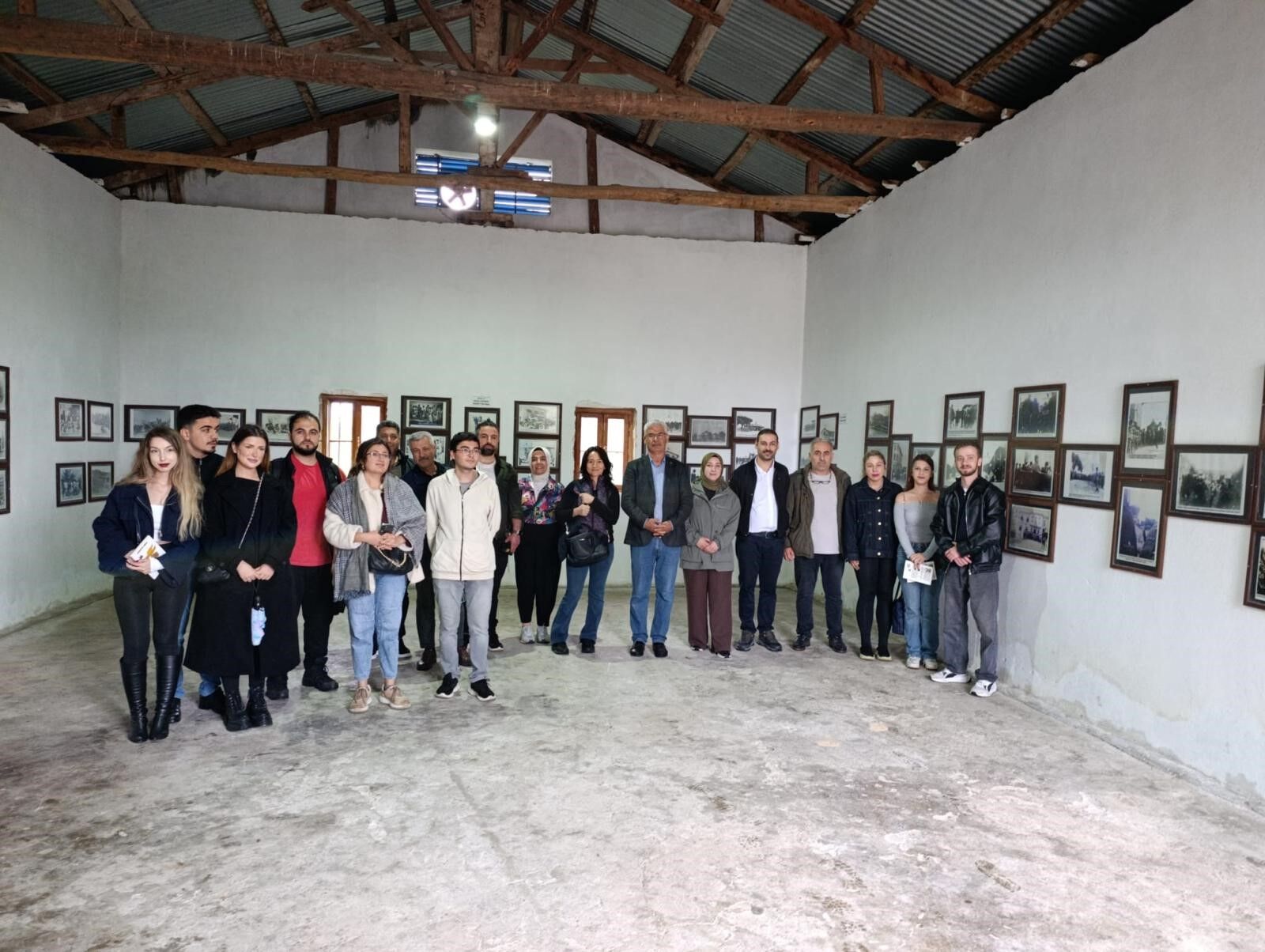 Çukurova Üniversitesi Öğrencileri Kozan’ın Kurtuluş Tarihine Yolculuk Yaptı (1)