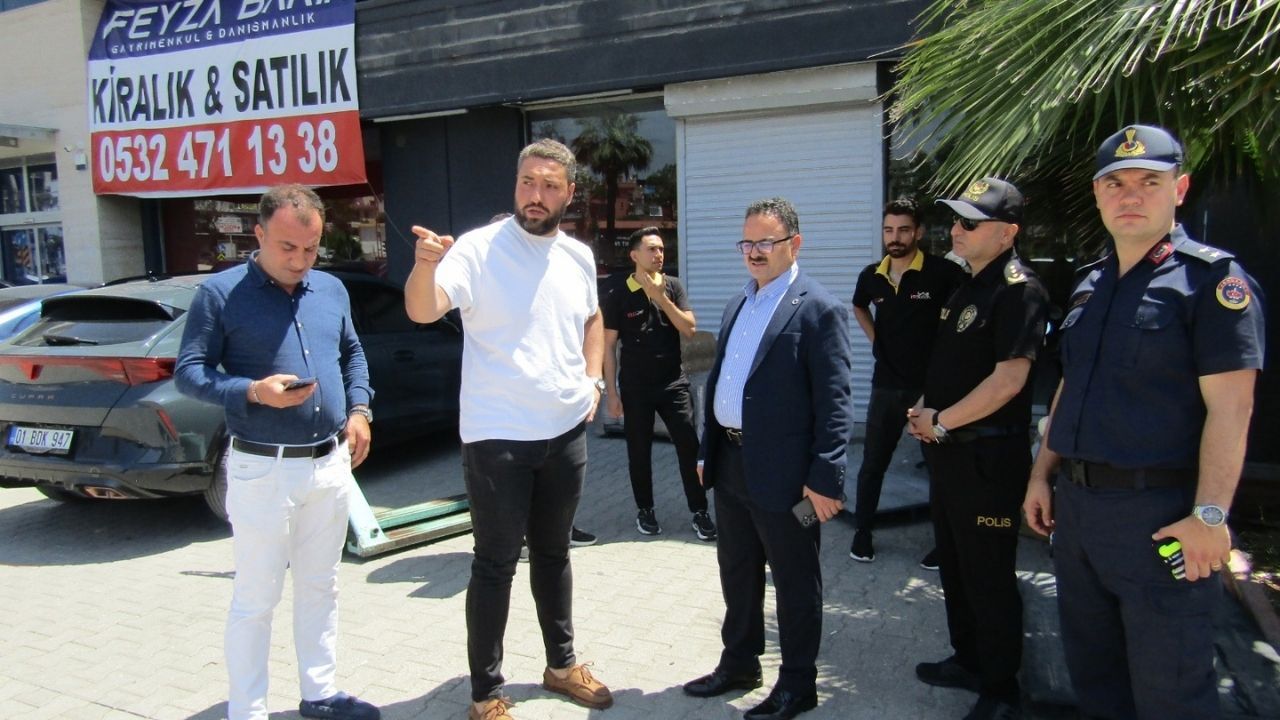 Çukurovada Devletinsıcakyüzü (4)