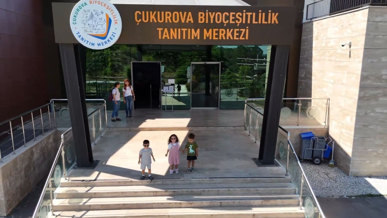 Çukurova'nın Doğa Hafızası Ziyaretçilerini Bekliyor!