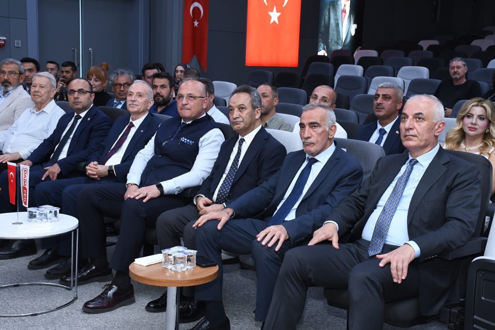 Dai̇mfed Destekli Bilirkişilik Eğitiminde 42 Kursiyer Sertifika Aldı (1)