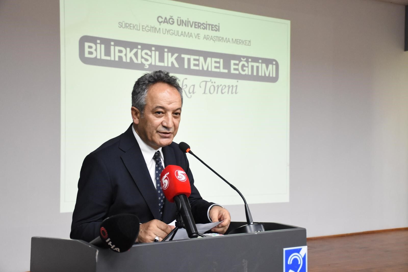 Dai̇mfed Destekli Bilirkişilik Eğitiminde 42 Kursiyer Sertifika Aldı (2)