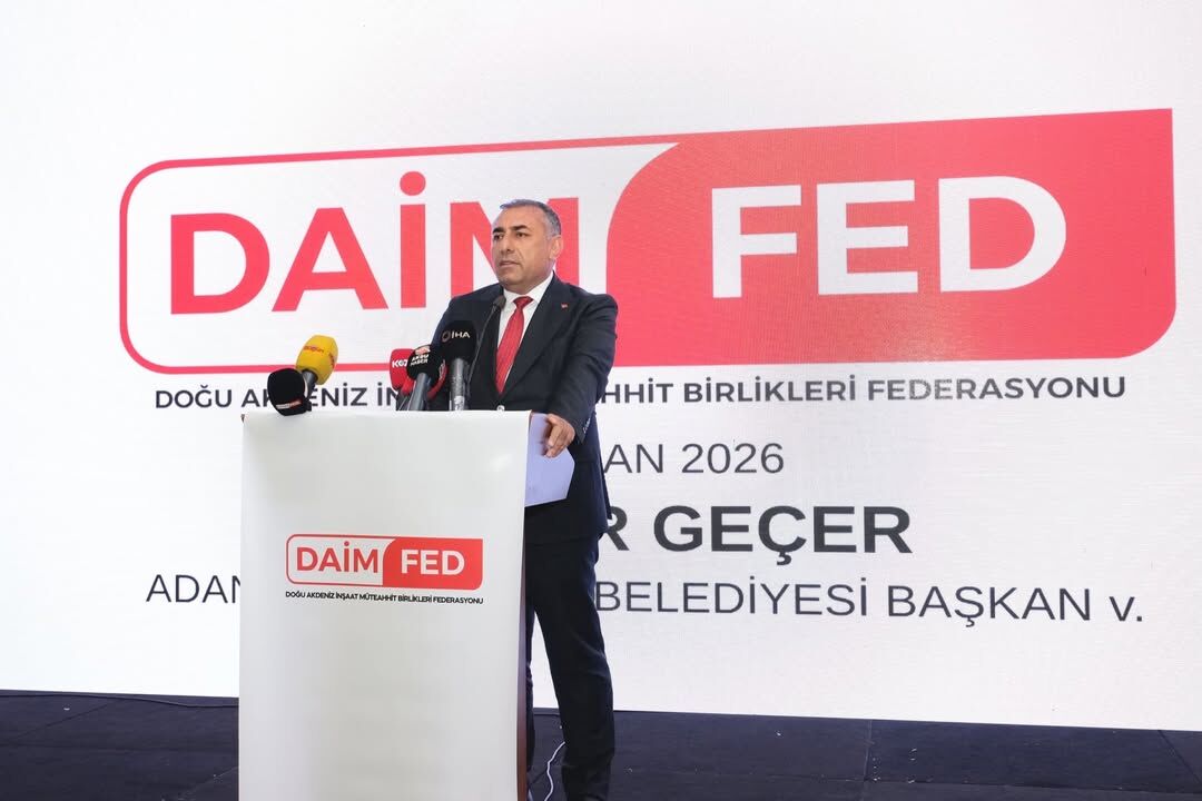 Dai̇mfed Kahramanmaraş Şubesi Açıldı (1)