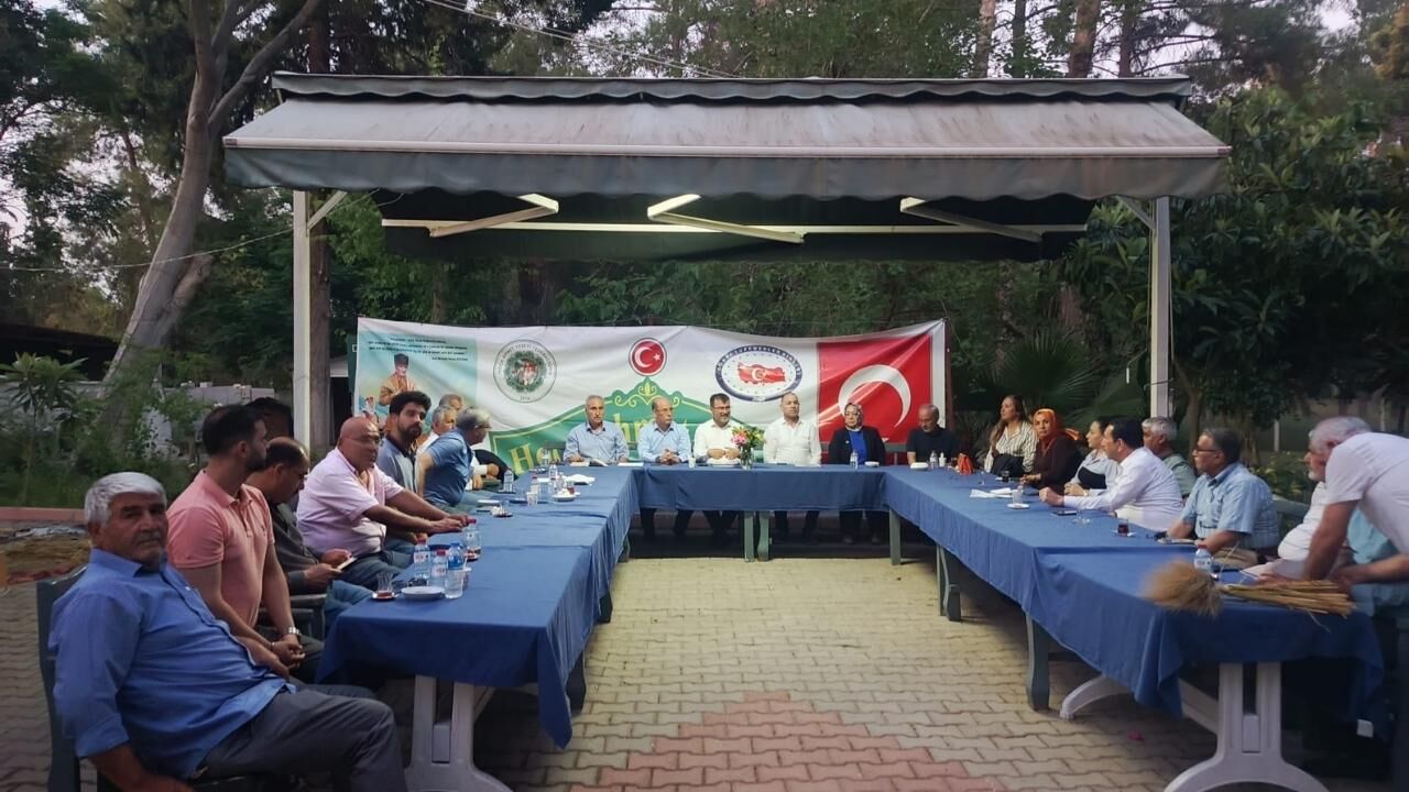 Dünya Türkmenler Birliği’nde Güven Tazelendi