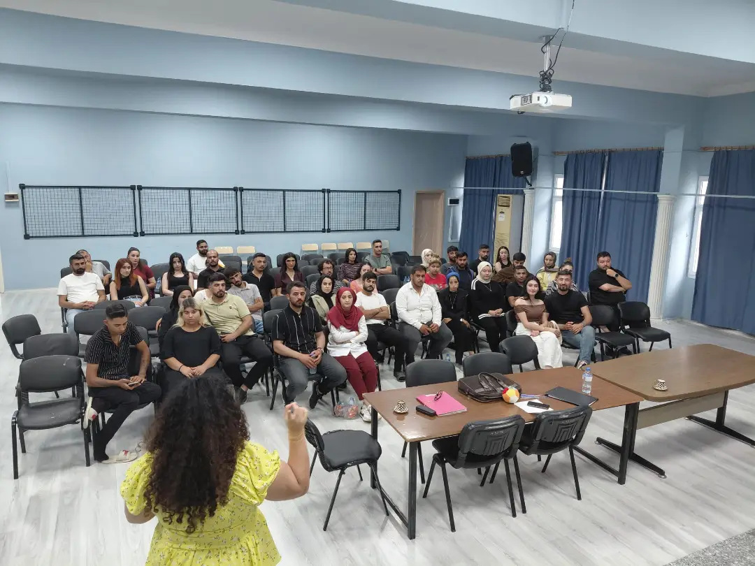 Evlenmeden Önce Bu Soruları Sordular! Ceyhan’da Anlamlı Eğitim (1)