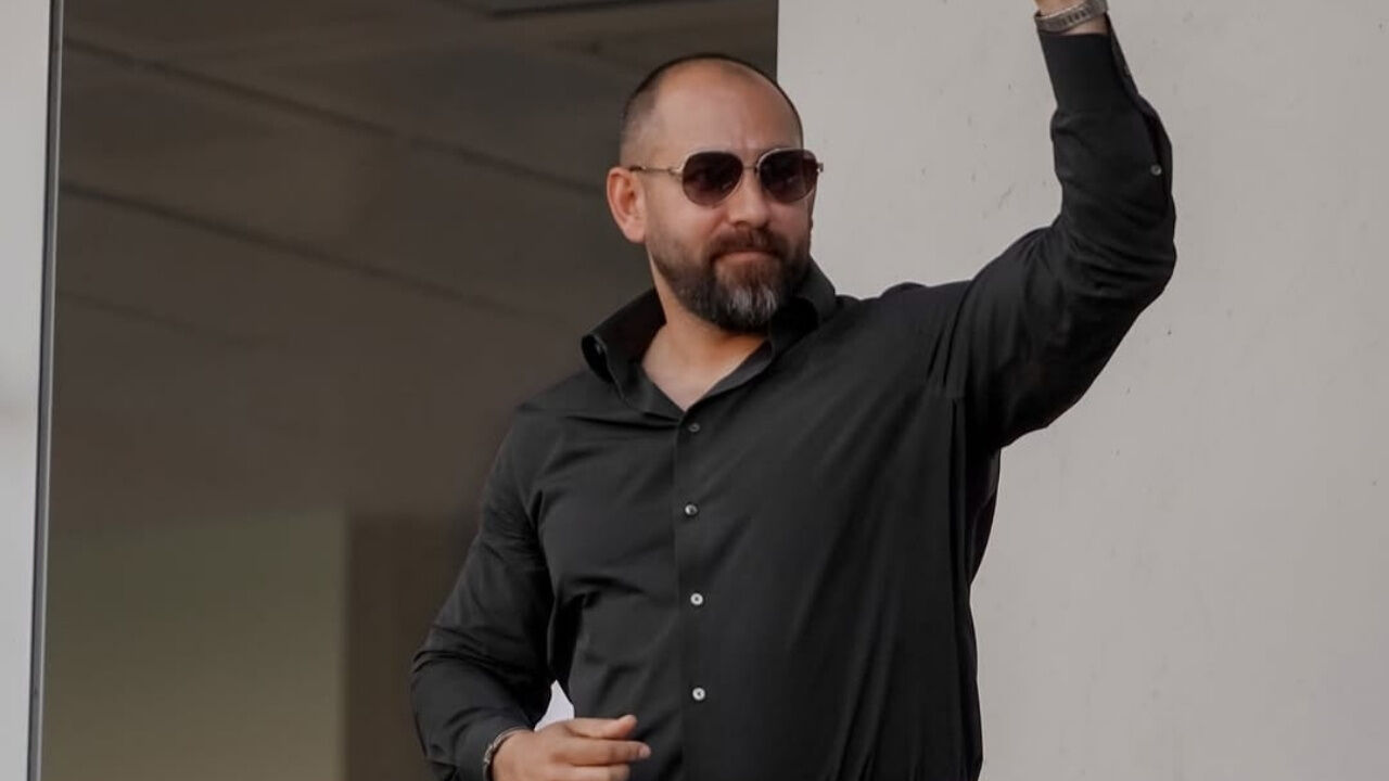 Futbolculardan Başkan Levent Pütün'e Teşekkür Mesajı (1)