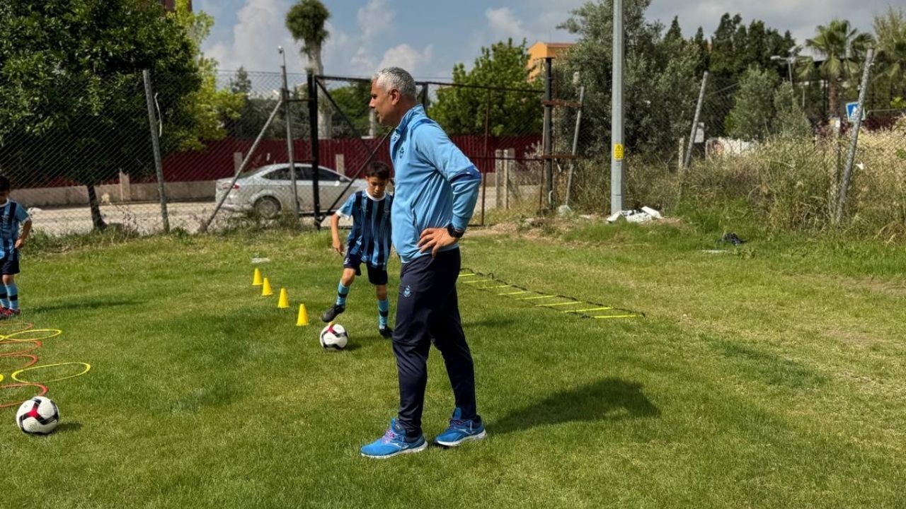 Geleceğin Yıldızları Atakent Adana Demir Spor’da Yetişiyor (1)-1
