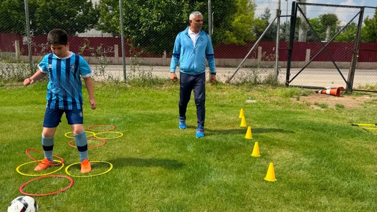 Geleceğin Yıldızları Atakent Adana Demir Spor’da Yetişiyor (3)