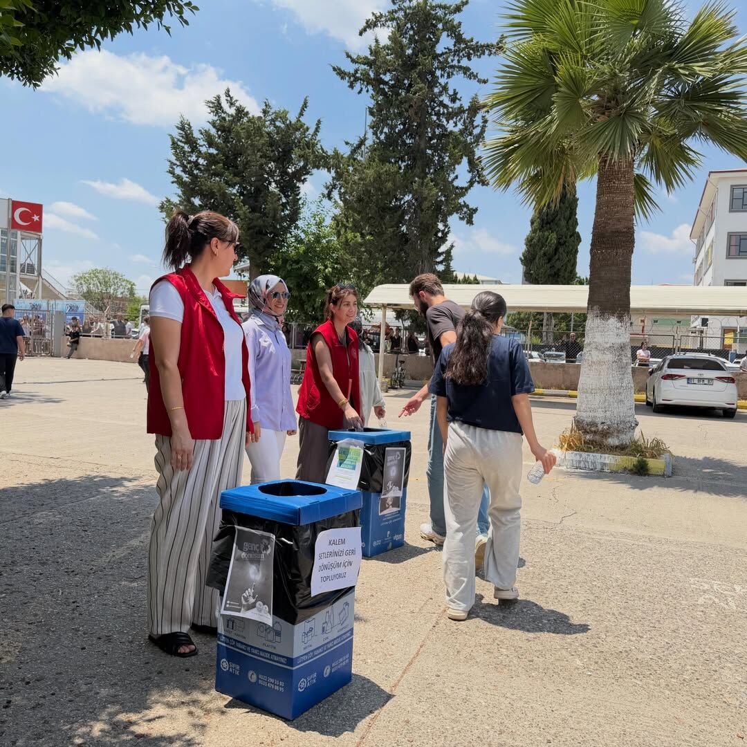 Gsb Yüreğir Gençlik Merkezi’nden Yks Sonrası Anlamlı Iyilik Hareketi (3)