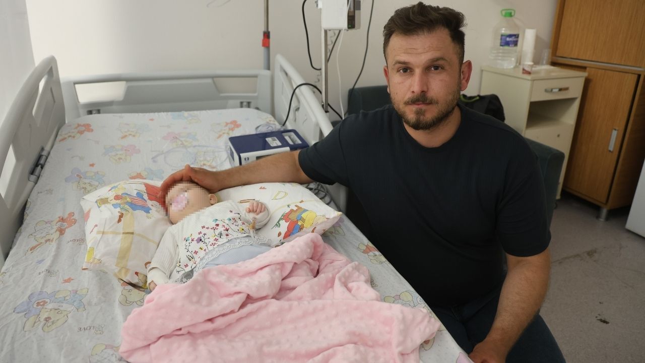 Hastanede Akılalmaz Iddia! 5 Aylık Bebeğin Parmağı Kesildi