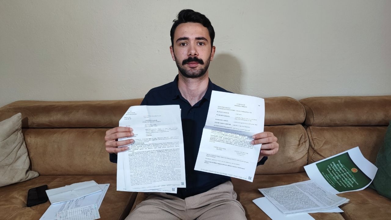 Iban Bilgileri Hayatını Altüst Etti Abd'de Interpol'e Takıldı (1)