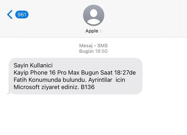 Icloud Şifresini Alan Şebeke Telefonu Sıfırlayıp Satıyor! (2)
