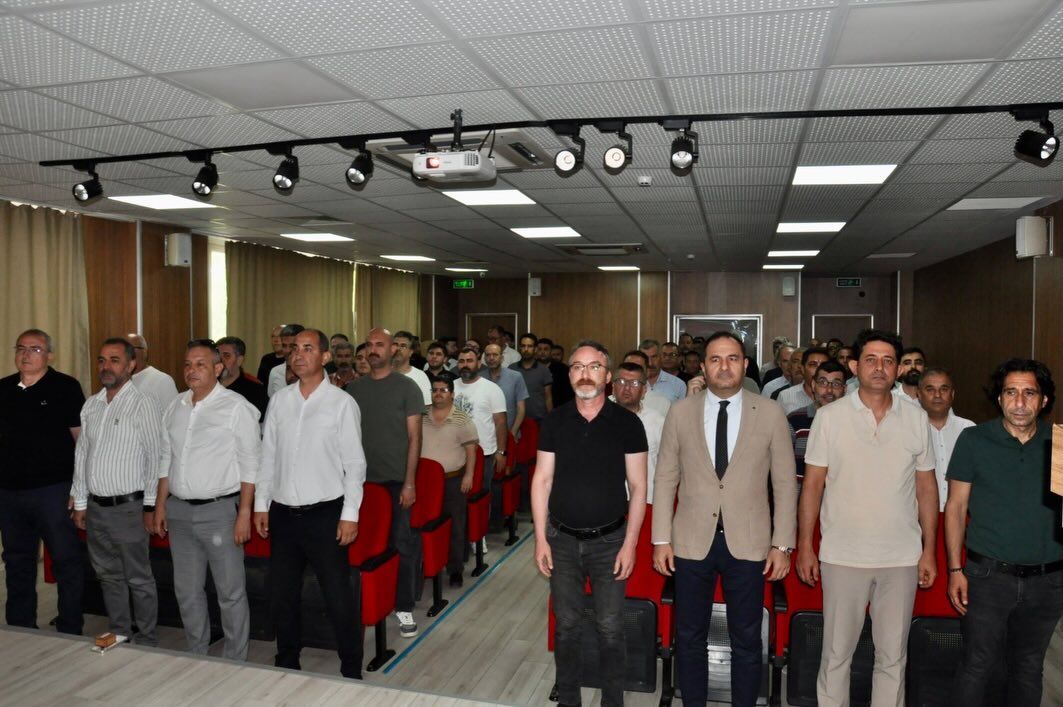İlçe Milli Eğitim Müdürü Murat Çelik’ten Anlamlı Program (1)