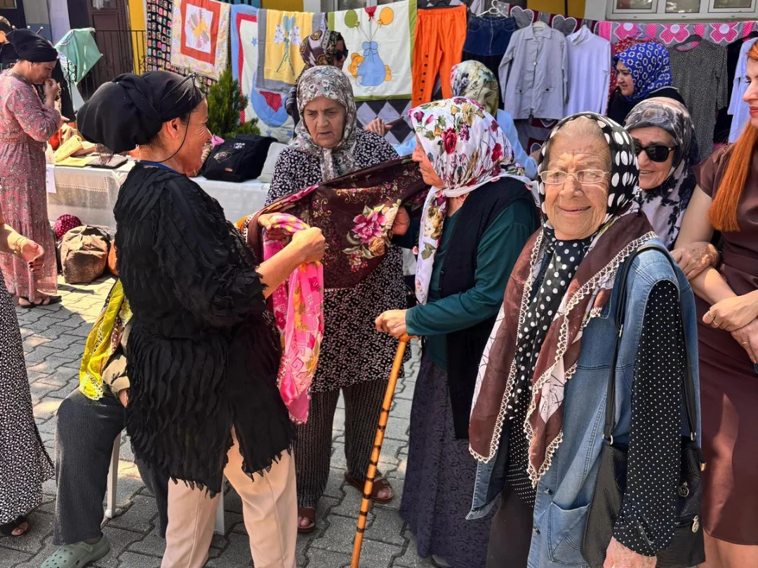 İmamoğlu'nda Hayat Boyu Öğrenme Coşkusu (1)