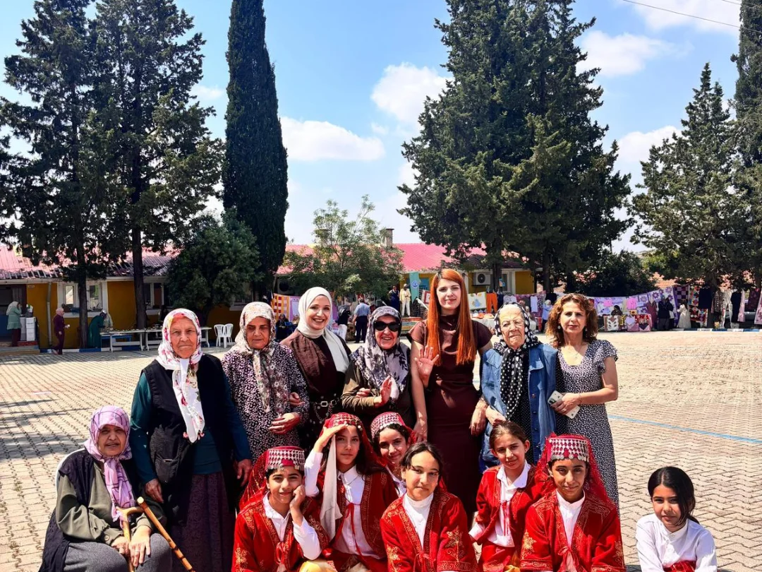 İmamoğlu'nda Hayat Boyu Öğrenme Coşkusu (2)